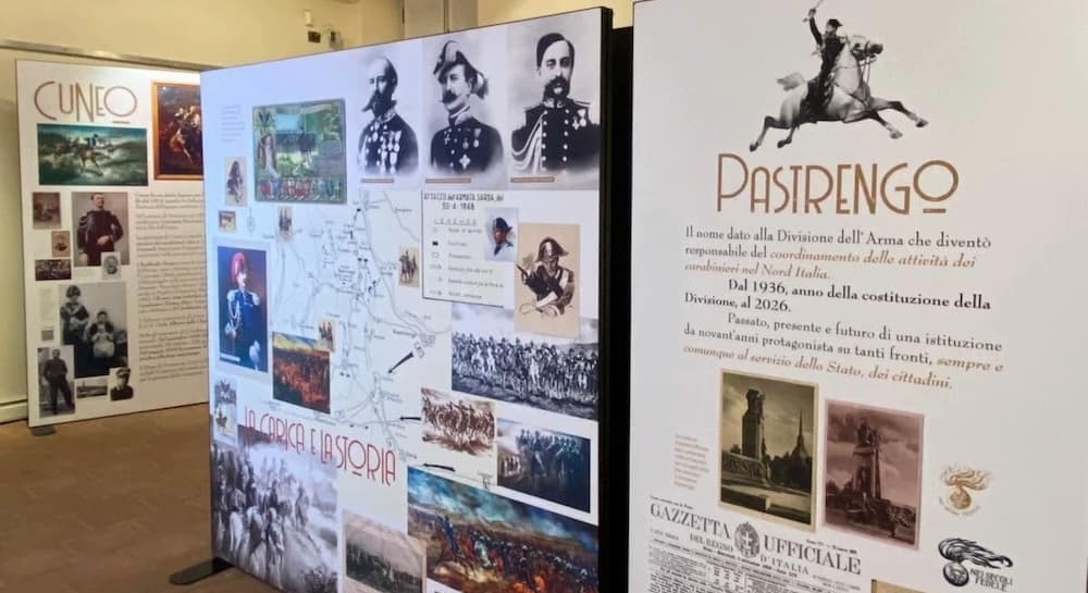 Concerto di Natale - ricordando La Pastrengo