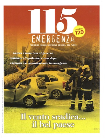 115 Emergenza - Nr. 129