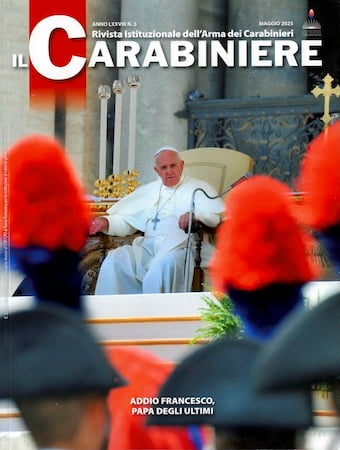 Il Carabiniere - Mag-2025