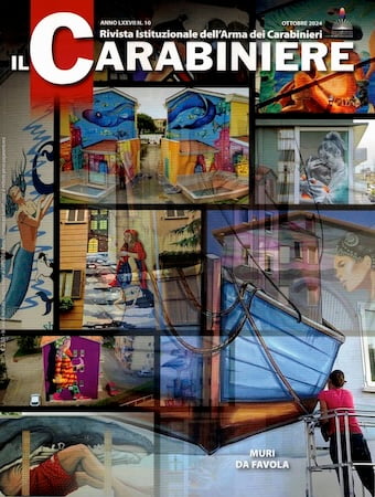 Il Carabiniere - Ott-2024