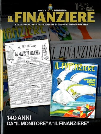IL FINANZIERE - Gen-2026