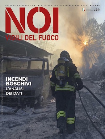 Noi Vigili del Fuoco - Nr. 29