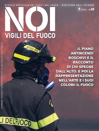 Noi Vigili del Fuoco - Nr. 38