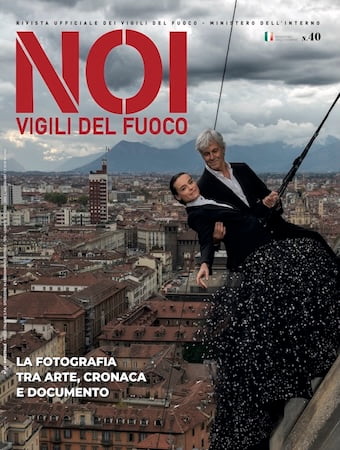 Noi Vigili del Fuoco - Nr. 40