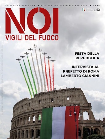 Noi Vigili del Fuoco - Nr. 42